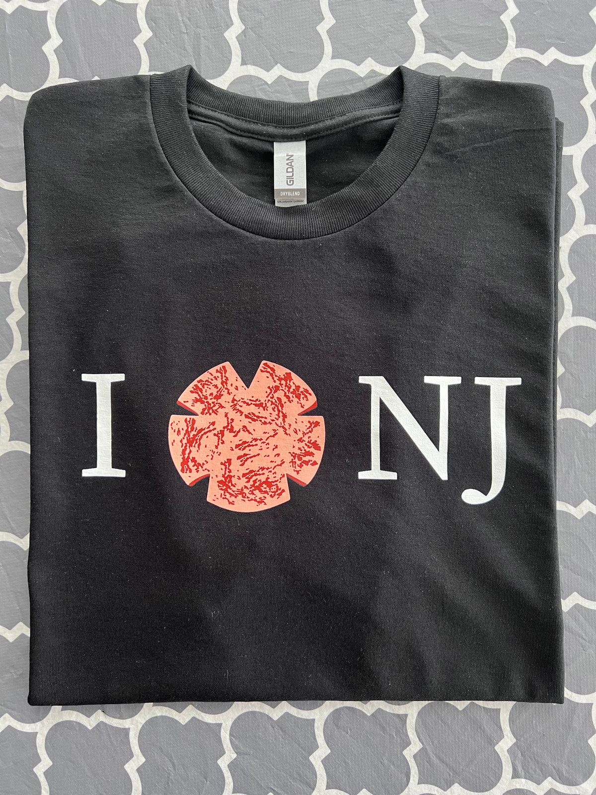 I "Taylor Ham" NJ Short Sleeve Tee