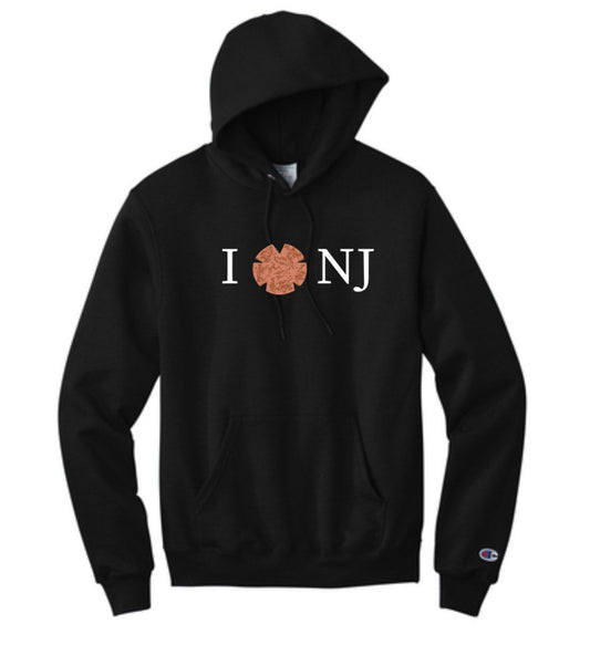 I "Taylor Ham" NJ Hoodie
